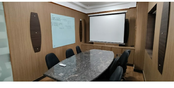 Coworking Space in Thoraipakkam BI953